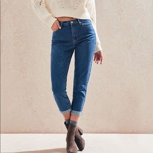 PacSun Denim Mom Jeans
